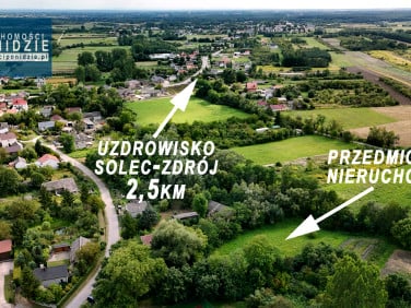 Działka Solec-Zdrój