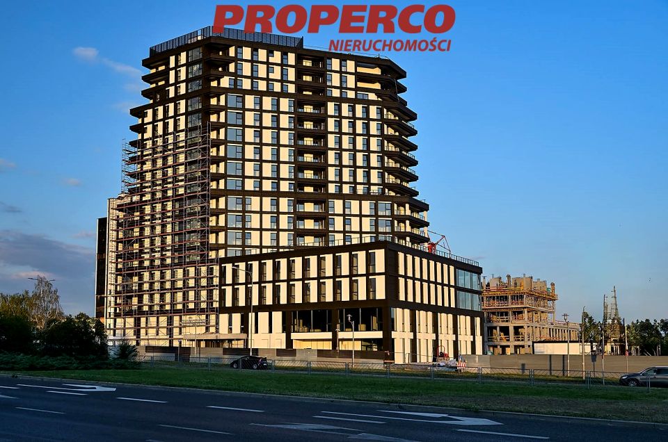 Mieszkanie apartamentowiec Kielce