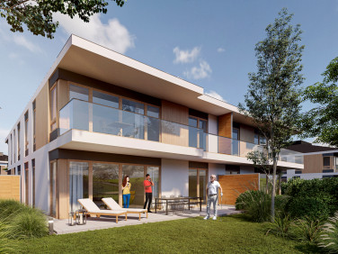 Mieszkanie apartamentowiec przy lesie
