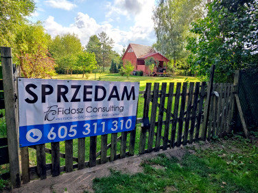 Działka rekreacyjna Marianowo