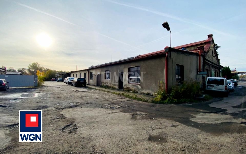 Budynek użytkowy Libiąż