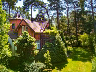 Dom Podkowa Leśna