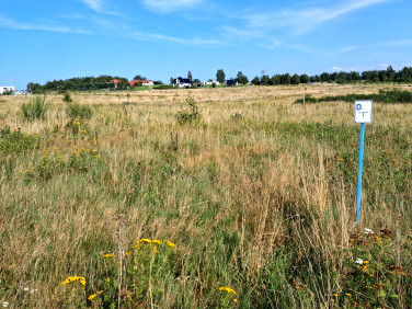 Działka Objazda