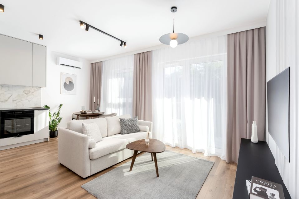 Mieszkanie apartamentowiec Kraków