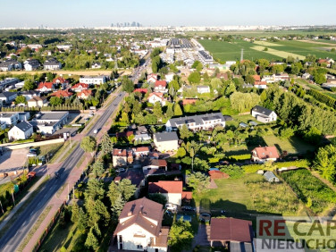 Działka budowlana Stare Babice