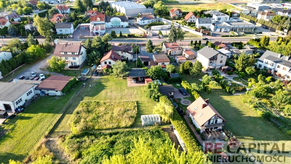 Działka budowlana sprzedam