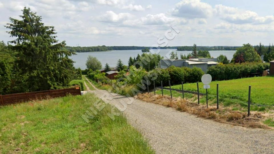 Działka rekreacyjna Stefanowo