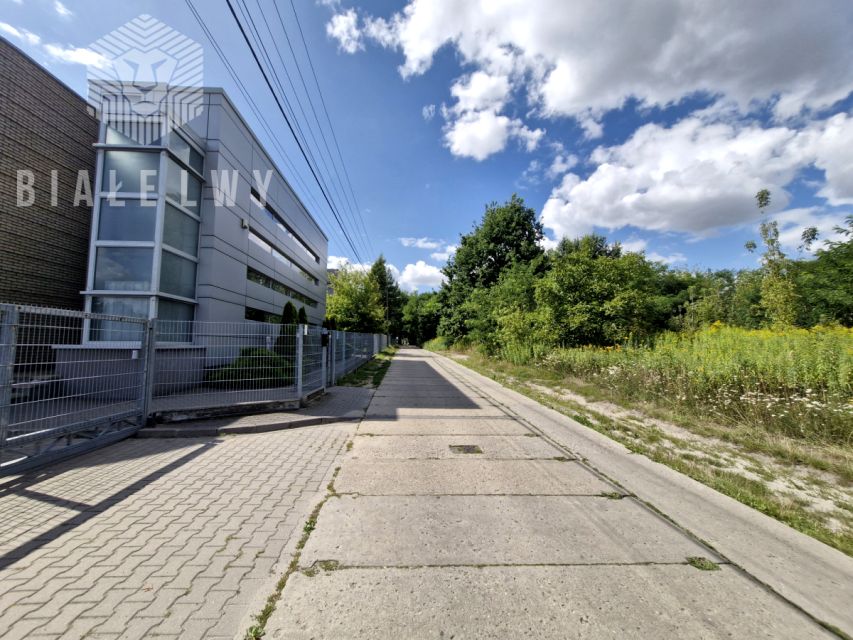 Działka Warszawa