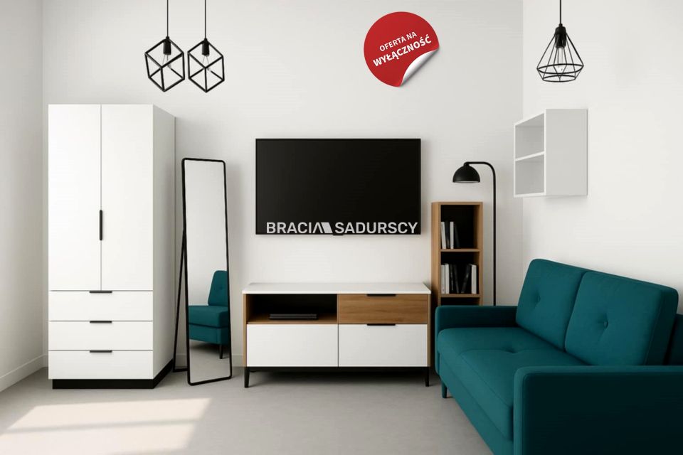 Mieszkanie Kraków