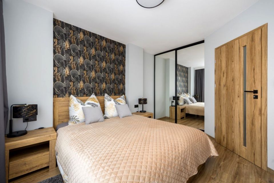 Mieszkanie blok mieszkalny Warszawa