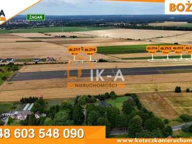 Działka Bożnów