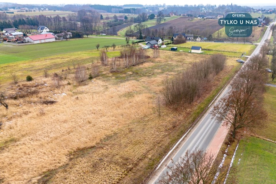 Działka budowlana Beleń-Kolonia sprzedam