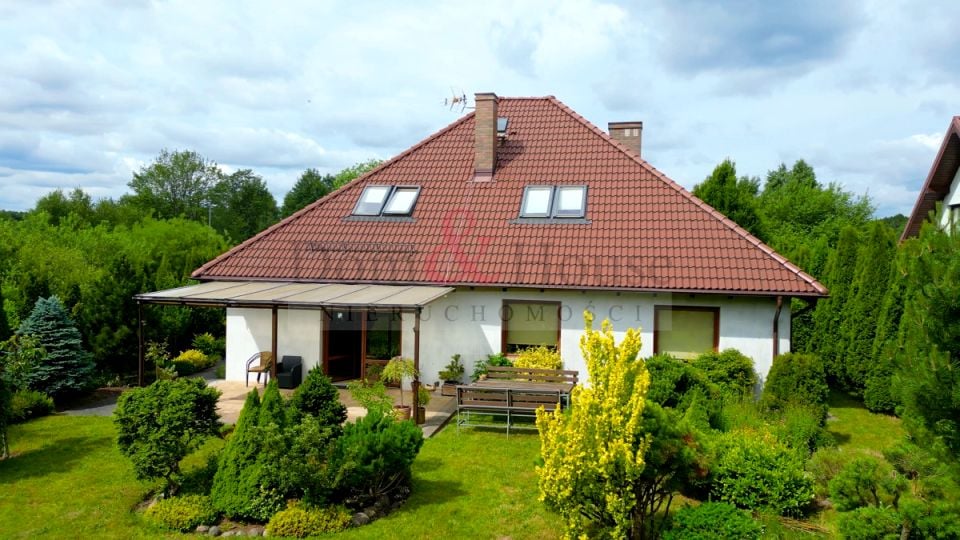 Dom Łężyce