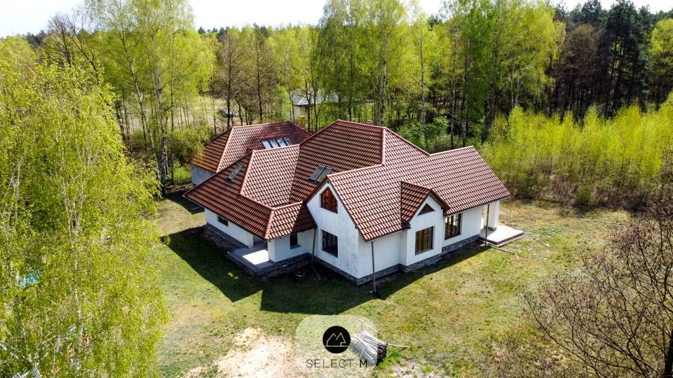 Dom Osiek nad Wisłą