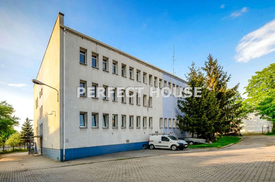 Budynek użytkowy Inowrocław