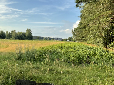Działka budowlana Górzno