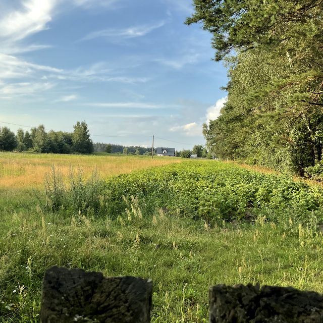 Działka budowlana Górzno