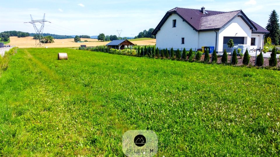 Działka budowlana Wojanów