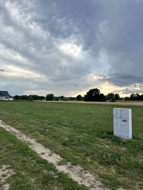 Działka budowlana sprzedam