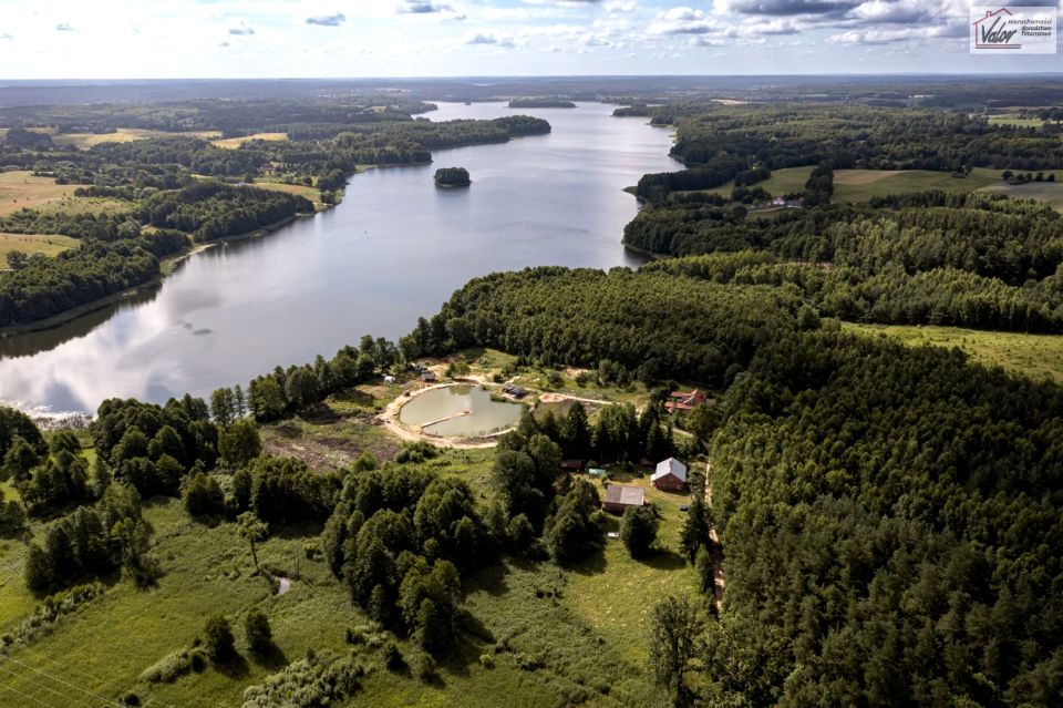 Działka budowlana Żabi Róg