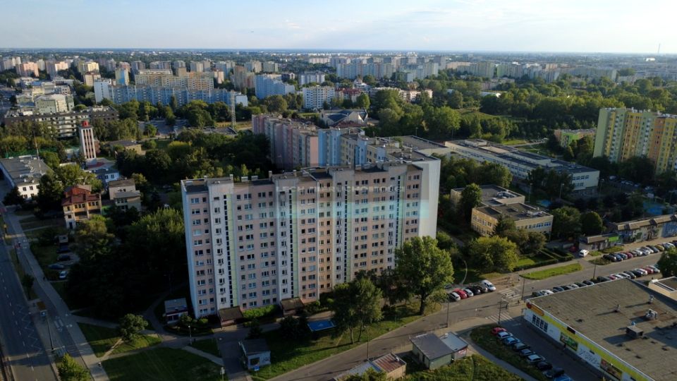 Mieszkanie blok mieszkalny sprzedaż