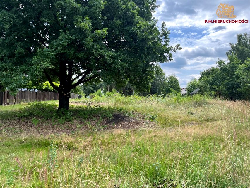 Pusta działka Rybnik