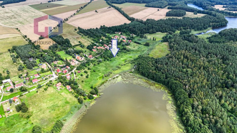 Działka budowlana Bolejny