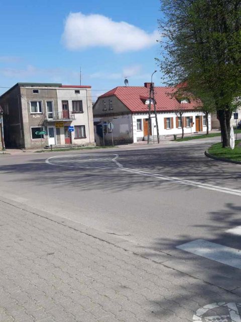 Dom Goniądz