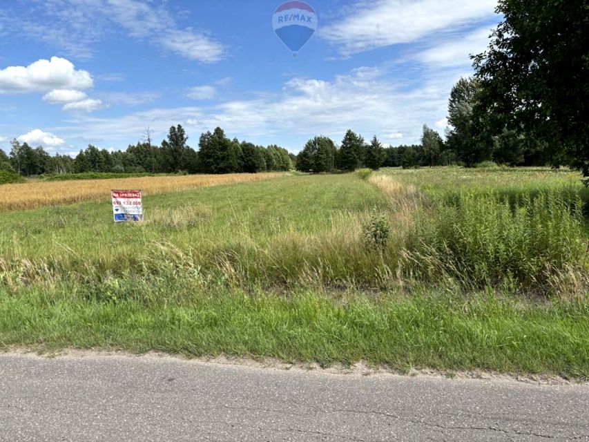 Działka budowlano-rolna Choiny sprzedam