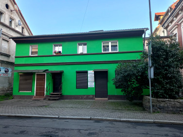 Budynek użytkowy Leśna