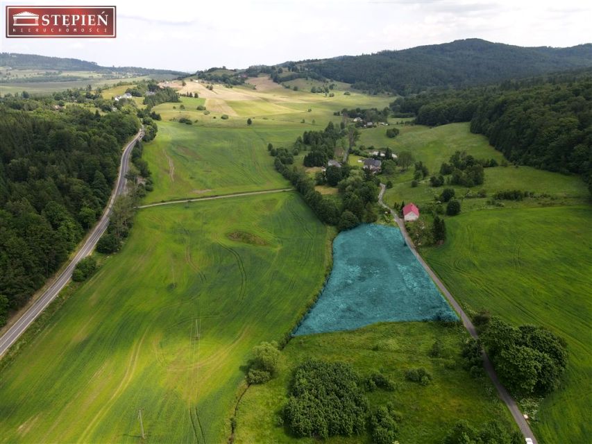 Działka budowlana Pustelnik