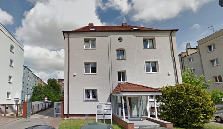 Budynek użytkowy Poznań