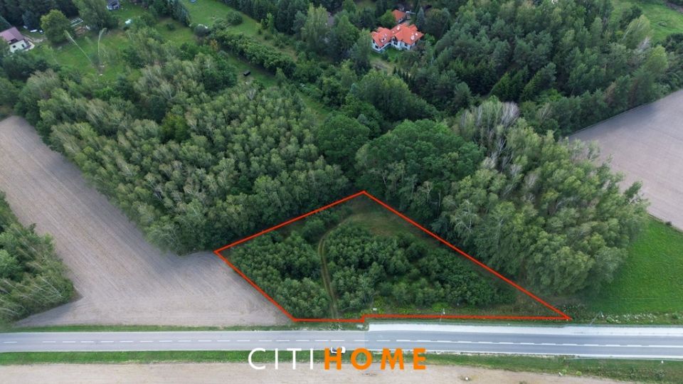 Działka budowlana Kotorydz