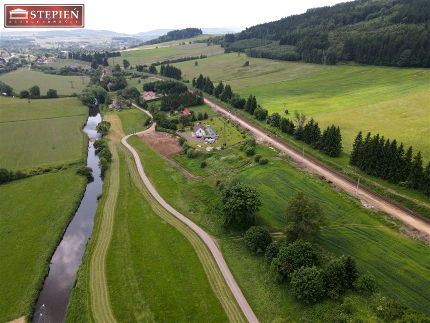 Pusta działka Marciszów