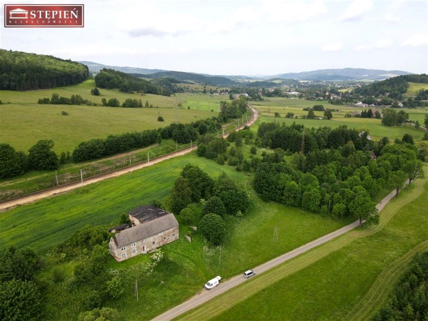 Działka rekreacyjna Marciszów sprzedam