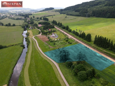 Działka rekreacyjna Marciszów