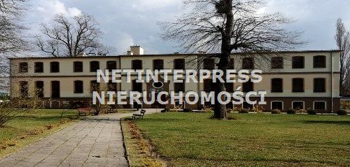 Budynek użytkowy Krośnice