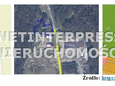 Działka Czarna Dąbrówka