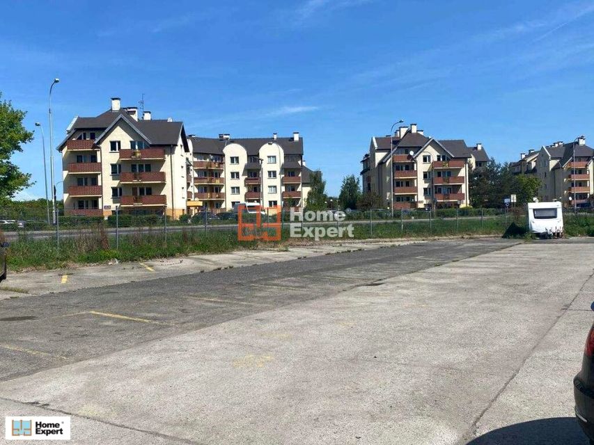 Działka inwestycyjna Wrocław