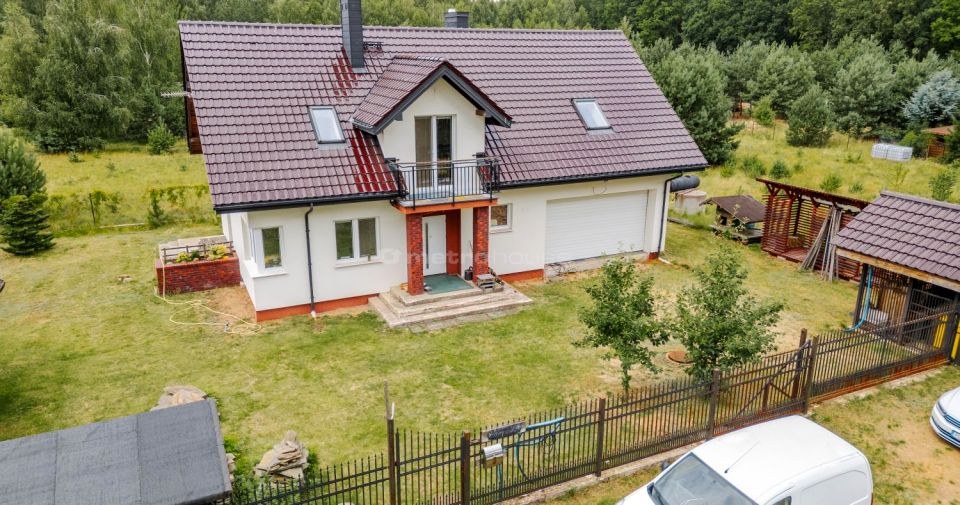 Dom wolnostojący sprzedaż