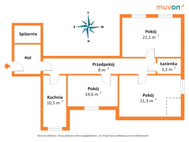 Mieszkanie Łódź
