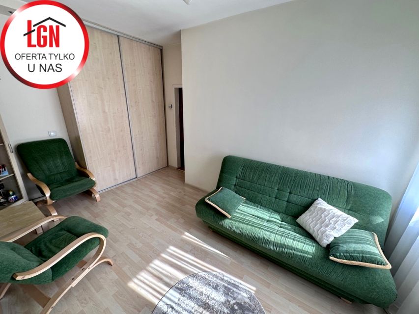 Mieszkanie przy lesie