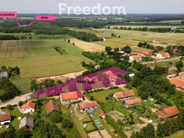 Dom wolnostojący sprzedaż