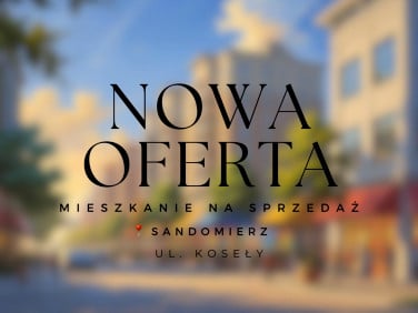 Mieszkanie Sandomierz