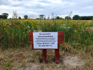 Działka budowlana Bronowo