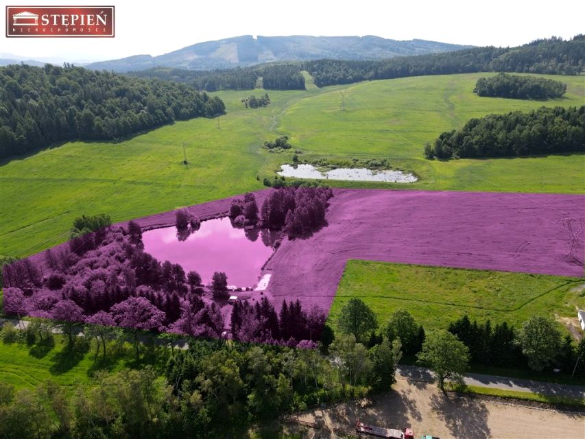 Pusta działka Wieściszowice