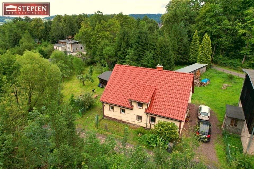 Dom Janowice Wielkie