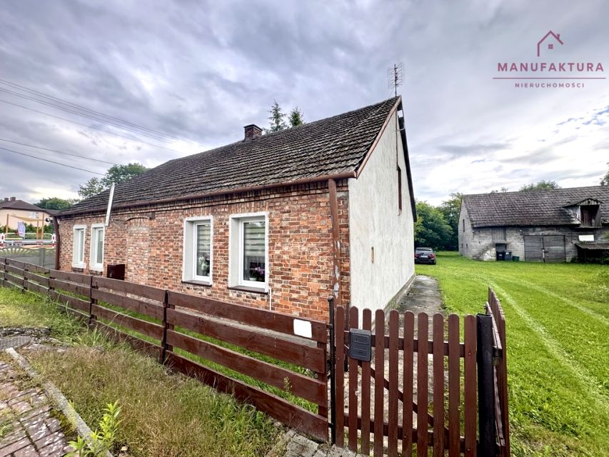 Dom wolnostojący sprzedaż