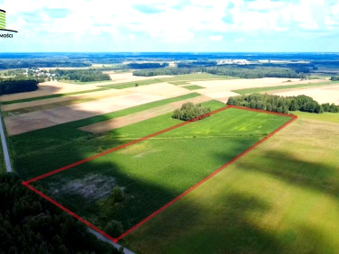 Działka rolna Kadłubówka