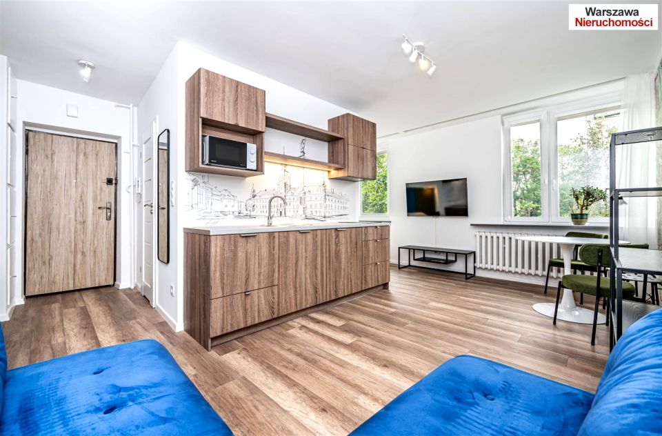 Mieszkanie Warszawa
